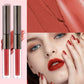 Square Dual-Ended Velvet & Gloss Lip Stain