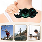 Portable Electric Neck Massager Sticker