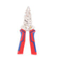Multi-Functional Folding Electrician's Pliers With Electric Measuring Function