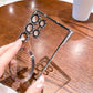 Magnetic Ultra-Thin Electroplating Frameless Mobile Phone Case
