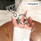 Magnetic Ultra-Thin Electroplating Frameless Mobile Phone Case