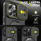 Premium Phone Case with Ring Stand for iPhone