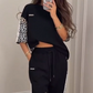 🐆【48-Hour Special】Leopard Print Sweatshirt 2-Pack | Matching Set 🇬🇧 🧥 Oversized Fit