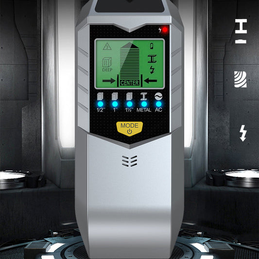 Handheld Metal Scanner for Walls