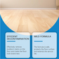 ✨ Revolutionise Your Floor Cleaning 🧼Multi-Effect Decontaminating Floor Cleaning Sheet