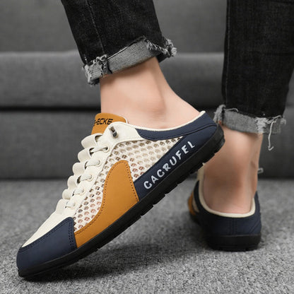 Top Pick🏆👟Slip-In Breathable Mesh Sneakers – Non-Slip Sole & Lightweight Cushioning for All-Day Comfort