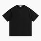 Men's Casual Versatile Textured Crew Neck T-Shirt
