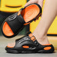 Men's Outdoor Sports Anti-slip Dual-purpose Sandal Slippers