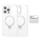 iPhone Series Case -- 360 rotating strong magnetic suction