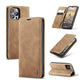 Flip Card Wallet Phone Case for iPhone Series