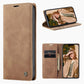 Flip Card Wallet Phone Case for iPhone Series