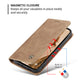 Flip Card Wallet Phone Case for iPhone Series