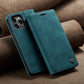 Flip Card Wallet Phone Case for iPhone Series