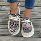 Women's Casual Ethnic Pattern Canvas Shoes