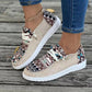 Women's Casual Ethnic Pattern Canvas Shoes