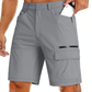 ✨Limited-time offer 49% OFF🔥Men's outdoor casual cargo shorts👍🏼