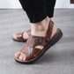 Men's Summer Breathable Sandals with Adjustable Strap