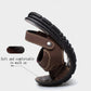 Men's Summer Breathable Sandals with Adjustable Strap