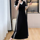 Women's Casual & Simple V-Neck Dress