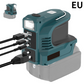 🔥Compact DC to AC Inverter - Suitable for cars, motorhomes, outdoor use ( Free Shipping )