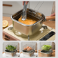 ⌛limited-time 50% off🫕Multi-Function Frying Cooker Set - Fryer, Cooker, Fresh Keeping & Vegetables Washing