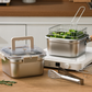 ⌛limited-time 50% off🫕Multi-Function Frying Cooker Set - Fryer, Cooker, Fresh Keeping & Vegetables Washing