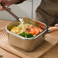 ⌛limited-time 50% off🫕Multi-Function Frying Cooker Set - Fryer, Cooker, Fresh Keeping & Vegetables Washing