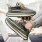Men's Fashion Lace-up Sneakers