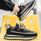 Men's Fashion Lace-up Sneakers
