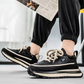 Men's Fashion Lace-up Sneakers
