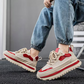 Men's Fashion Lace-up Sneakers
