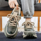 Men's Fashion Lace-up Sneakers