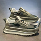Men's Fashion Lace-up Sneakers
