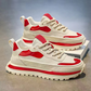 Men's Fashion Lace-up Sneakers