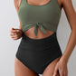 🎁Last Day Promotion 60% OFF🔥🌟Women's One Piece Swimsuit Tummy Control Slimming Bathing Suit