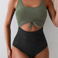 🎁Last Day Promotion 60% OFF🔥🌟Women's One Piece Swimsuit Tummy Control Slimming Bathing Suit