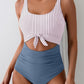 🎁Last Day Promotion 60% OFF🔥🌟Women's One Piece Swimsuit Tummy Control Slimming Bathing Suit