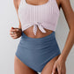 🎁Last Day Promotion 60% OFF🔥🌟Women's One Piece Swimsuit Tummy Control Slimming Bathing Suit