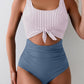 🎁Last Day Promotion 60% OFF🔥🌟Women's One Piece Swimsuit Tummy Control Slimming Bathing Suit