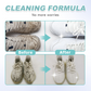 Portable Disposable Shoe Cleaning Wipes