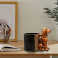 Creative Dachshund Mug for Decoration