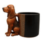 Creative Dachshund Mug for Decoration