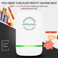 🔥LIMITED SALE 55% OFF🔥Household Electricity Saving Box-Solve Your Battery Anxiety！！