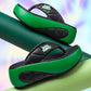 Women's Summer Color-Block Soft Platform Flip Flops