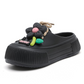 💖50% OFF🌈Women’s Breathable Slippers with Flower Decoration🌴