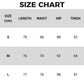 Women’s Casual High Waist Drawstring Jeans