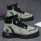 ⏳Time-limited Special⏰Men's outdoor swivel buckle work shoes（Waterproof, Anti-slip,Comfortable and Breathable）