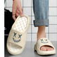Stylish Non-Slip Slippers with Massage Nodes