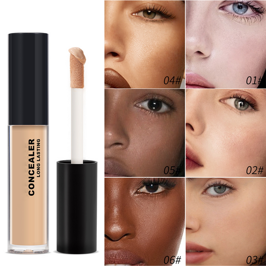 Long-Lasting Full Coverage Concealer