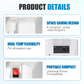 ❄️🔥 Chill Or Heat – The Mini Fridge That Goes Everywhere💥✨Limited-time 69% Off Special Offer